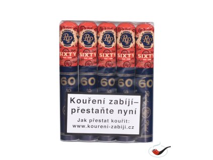 54802 doutniky rocky patel sixty tube toro 5