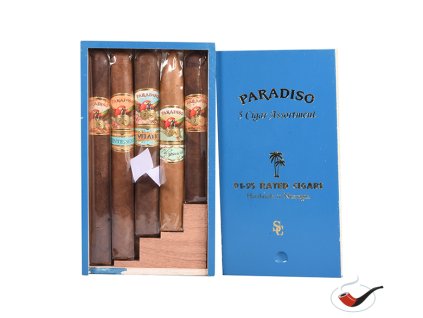 Doutníky Paradiso Cigar Assortment 91-95 rated/5