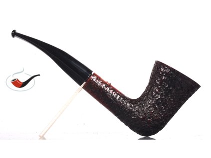 Dýmka Savinelli Leonardo Giochi Luce rustic