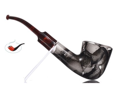 Dýmka BPK 6961 HR color akryl 05