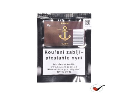 Dýmkový tabák Kopp Limited Anker Ahoy 2025/10