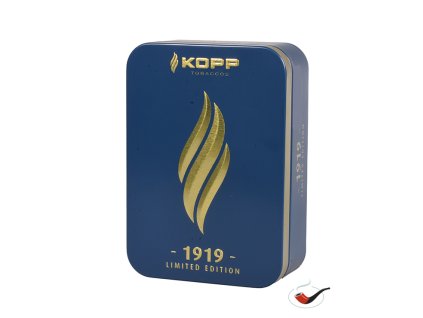 Dýmkový tabák Kopp Limited Flamme 1919 2025/100g