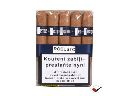 Doutníky Mustique Blue Robusto/10