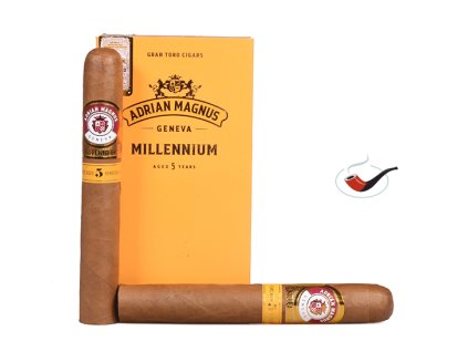 Doutníky Adrian Magnus Millennium Gran Toro/3