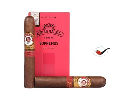 Doutníky Adrian Magnus Supremos Robusto/3