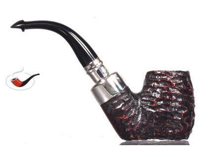 Dýmka Peterson Rustic Spigot 304