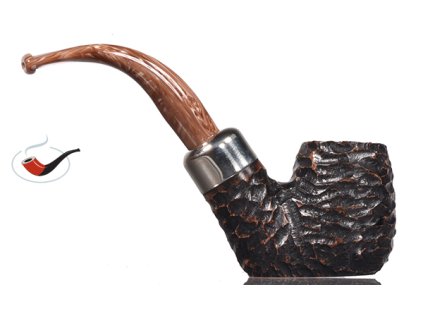 Dýmka Peterson Derry Rustic 304