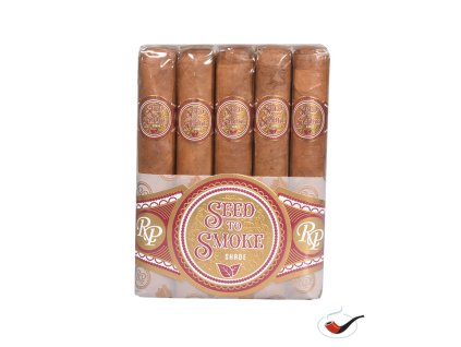 Doutníky Rocky Patel Seed to Smoke Shade Sixty/10