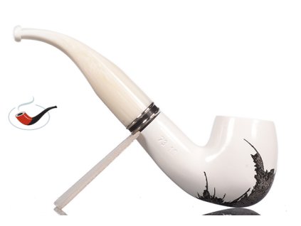 Dýmka BPK 7310oa HR color akryl 05