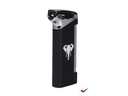 Dýmkový WE metal piezo Black 16999