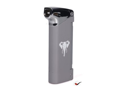 Dýmkový WE metal piezo Grey 17000