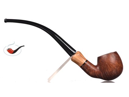Dýmka Ropp Bon Gout brown 10113