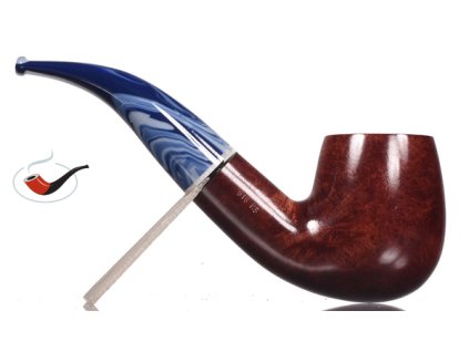 Dýmka Savinelli Oceano Smooth Burgundy 616