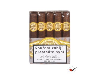 Doutníky Rocky Patel Seed to Smoke Maduro Classic Sixty/10