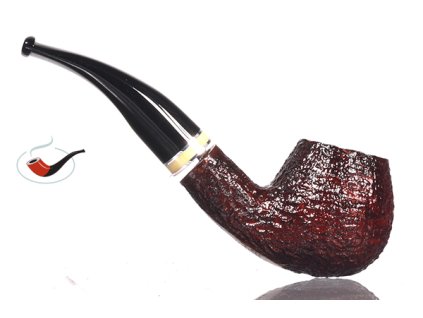 Dýmka Savinelli New Oscar Sandblast 645