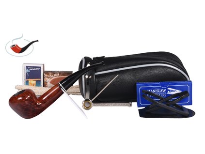 Sada Stanislaw Golf pro začínající kuřáky dýmky 148-24