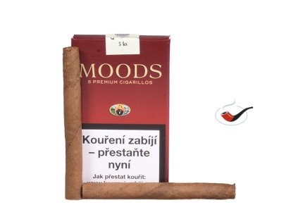 Doutníčky Dannemann Moods Original/5