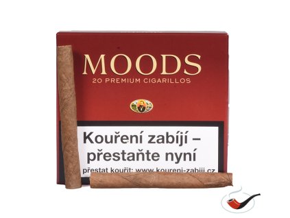 Doutníčky Dannemann Moods Original/20