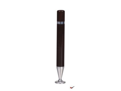 Dusátko do dýmky Lubinski slim acrilic F35 Dark Brown