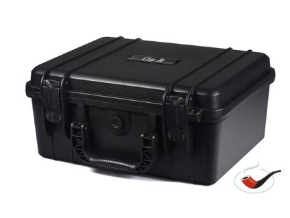 Doutníkový cestovní humidor Chacom Cig-R CB409 na 40 doutníků