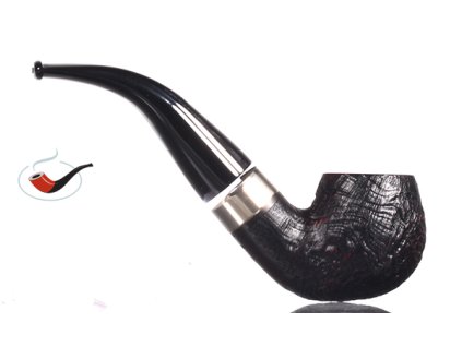 Dýmka Lubinski Myway Wise Man classic sandblast 01