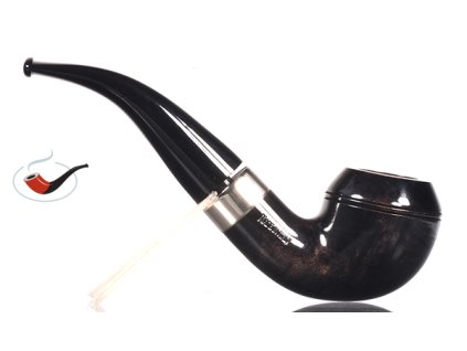 Dýmka Lubinski Myway Wise Man classic black 01