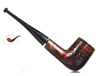 Dýmka BPK 61979 Sandblast 01