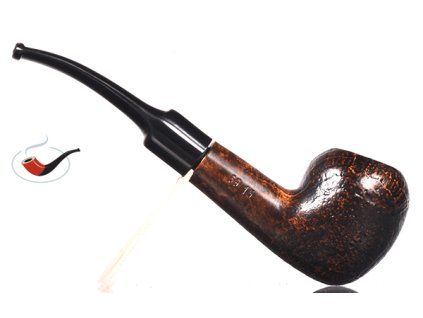 Dýmka BPK 69915 Sandblast 02