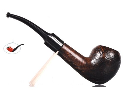 Dýmka BPK 69915 Sandblast 03