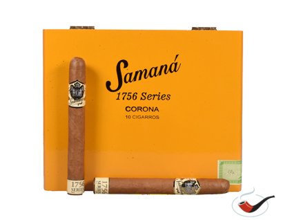 Doutníky Samaná 1756 Corona/10