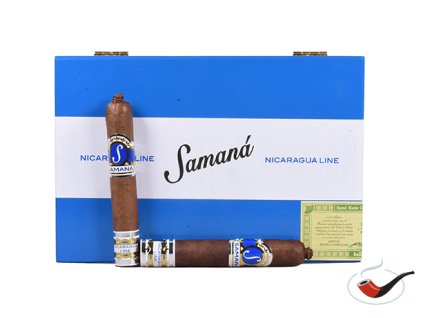 56521 doutniky samana nicaragua line robusto limited edition 2025 20