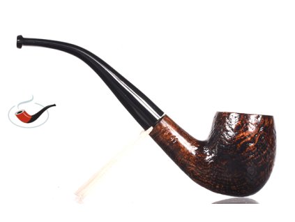 Dýmka BPK 73941 Sandblast 03