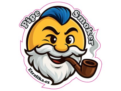 smajlik ciro dymka plnovous cesta text