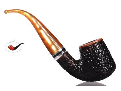 Dýmka Stanislav Hošek Rustik 10
