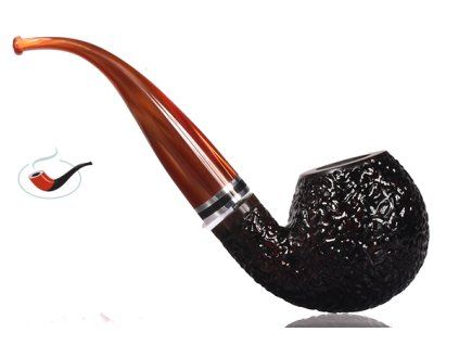 Dýmka Stanislav Hošek Rustik 12