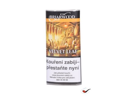 Dýmkový tabák Briarwood Velvet Leaf/40