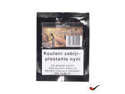 Dýmkový tabák Briarwood Black Ember/10