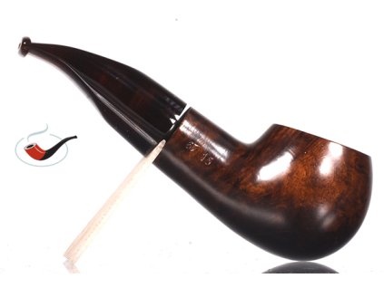 Dýmka BPK Buldog Color Smooth 16