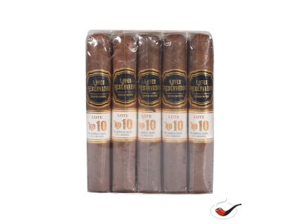 Doutníky Barreda Lotes Reservados No.10 Robusto/10