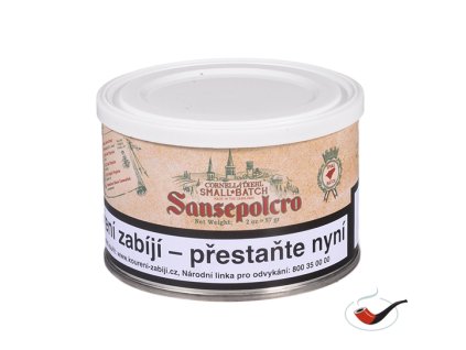 Dýmkový tabák Sansepolcro/57
