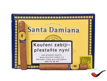 Doutníky Santa Damiana Classic Panatela/25