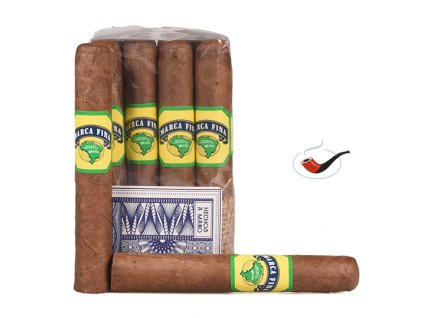 Doutníky Doutníky Marca Fina Brasil Coronita/16