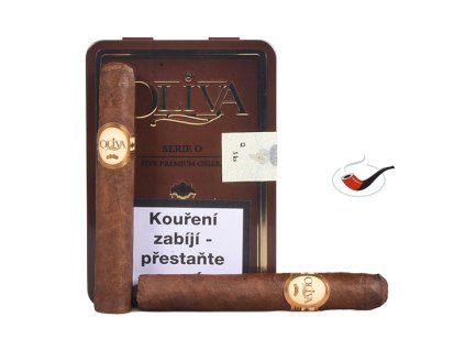 Doutníky Oliva Serie O Habano Cigarillo/5
