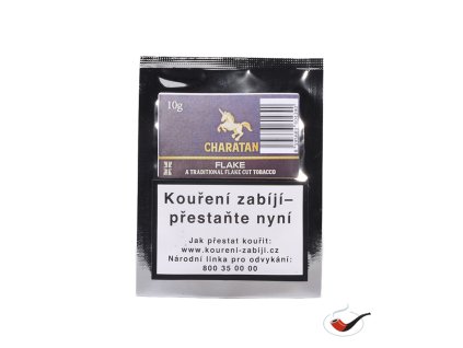 Dýmkový tabák Charatan Flake/10