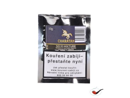 Dýmkový tabák Charatan No.10 Mixture/10