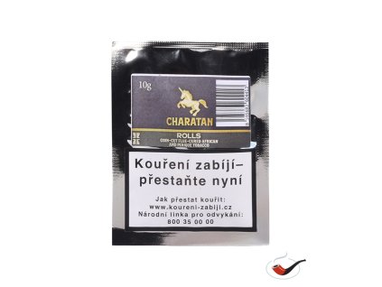 Dýmkový tabák Charatan Rolls/10
