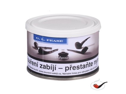 Dýmkový tabák G. L. Pease Odyssey/57