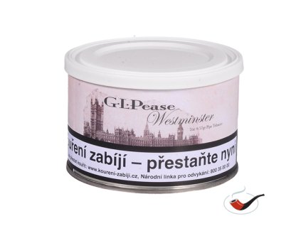 Dýmkový tabák G. L. Pease Westminster/57