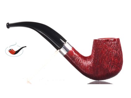 Dýmka Rattray´s The Witch Brushed Red 205