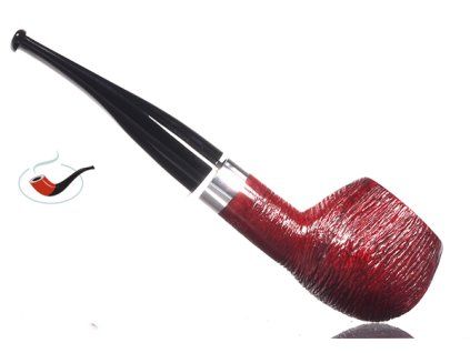 Dýmka Rattray´s The Witch Brushed Red 202